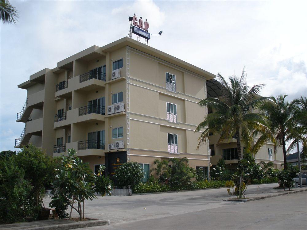 C.A.P Mansion Apartment Phuket Exterior photo