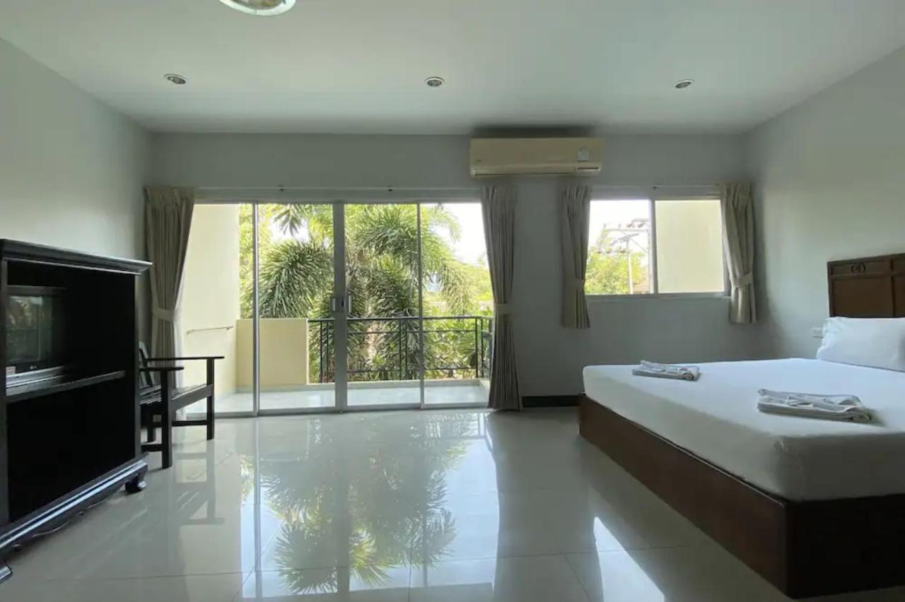 C.A.P Mansion Apartment Phuket Exterior photo