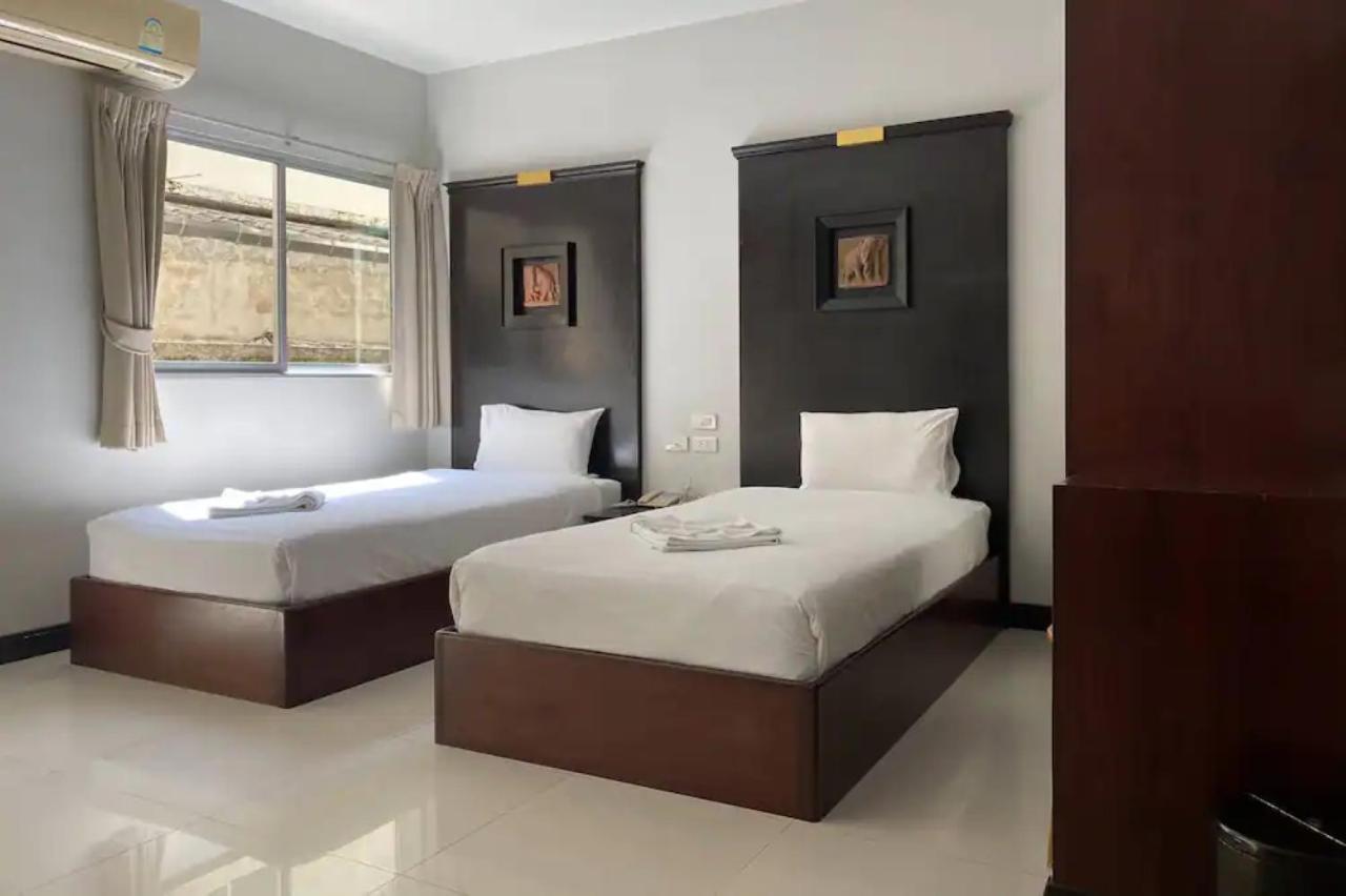 C.A.P Mansion Apartment Phuket Exterior photo