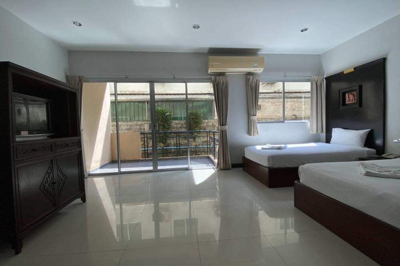 C.A.P Mansion Apartment Phuket Exterior photo