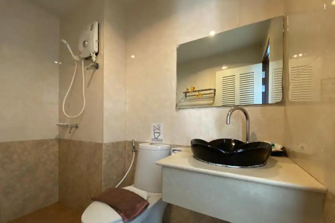 C.A.P Mansion Apartment Phuket Exterior photo