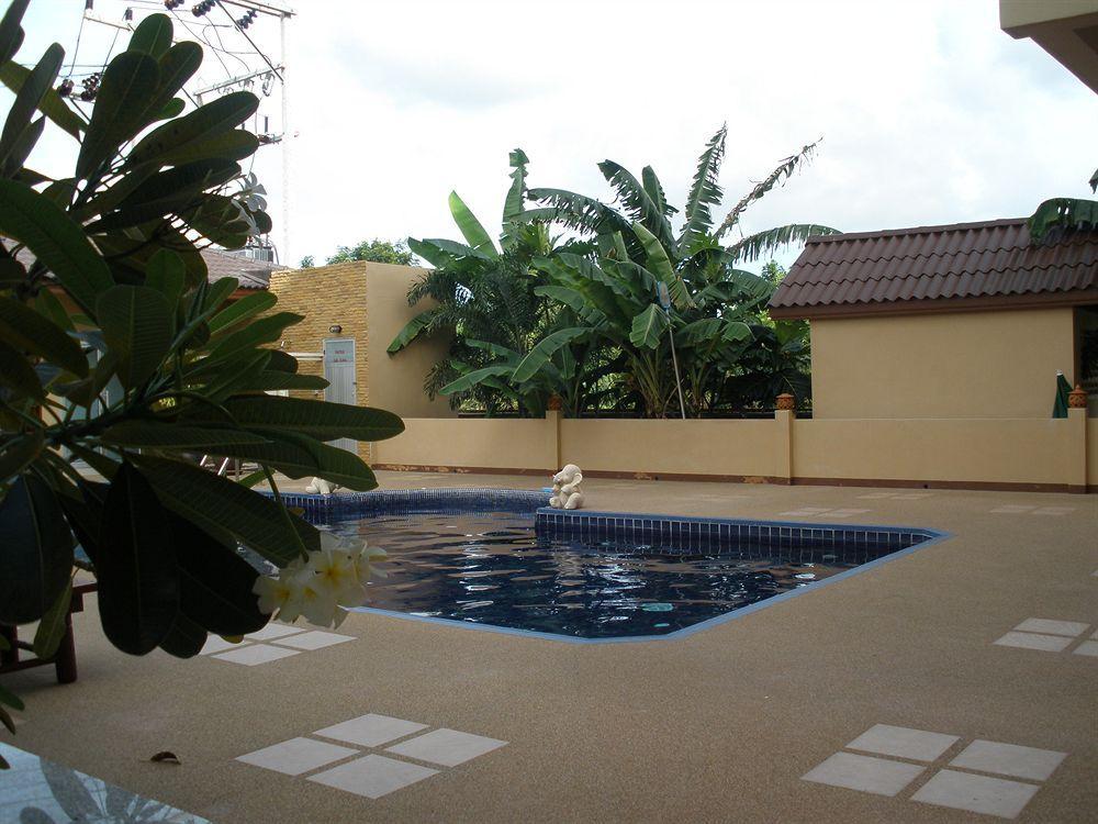 C.A.P Mansion Apartment Phuket Exterior photo