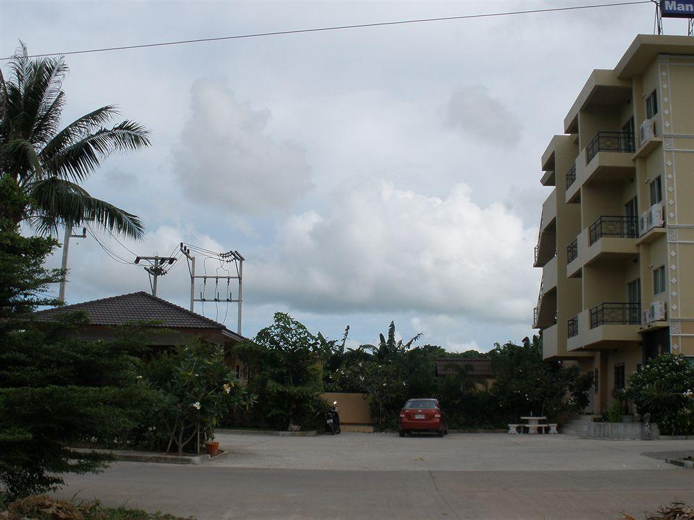 C.A.P Mansion Apartment Phuket Exterior photo