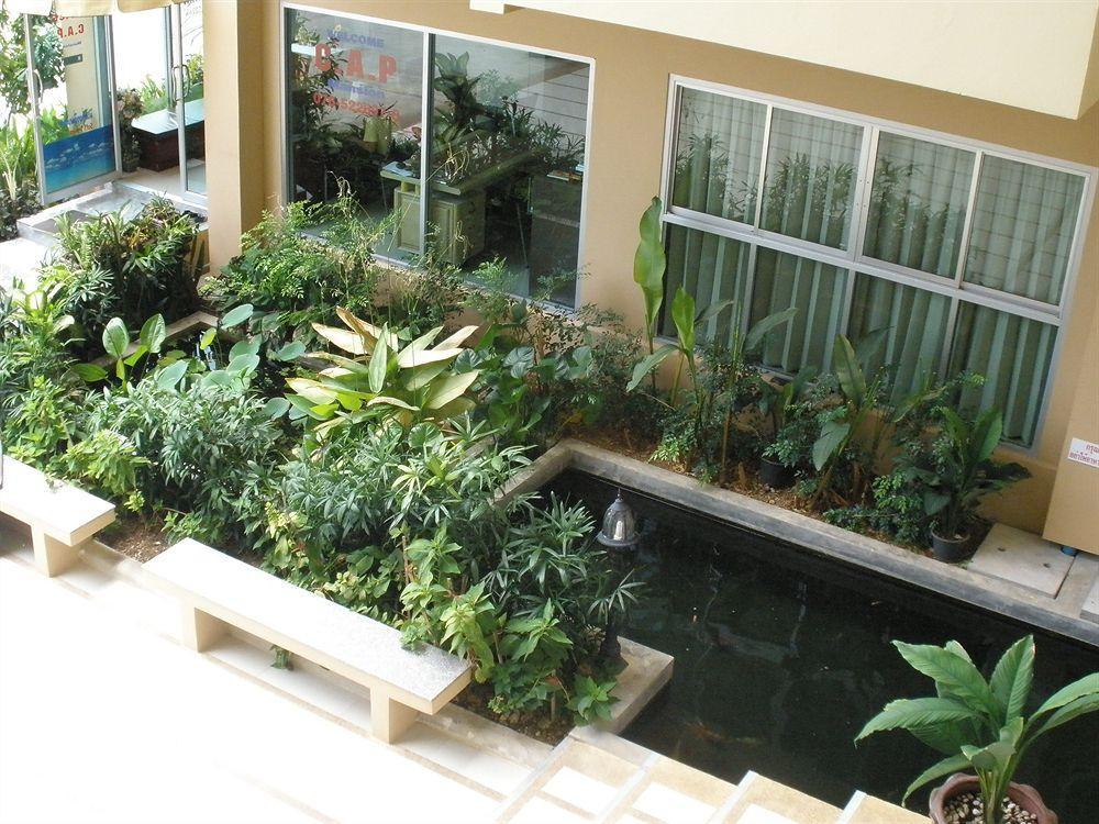 C.A.P Mansion Apartment Phuket Exterior photo