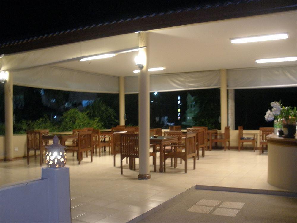 C.A.P Mansion Apartment Phuket Exterior photo