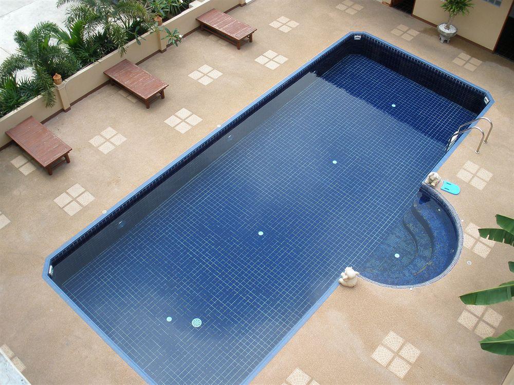 C.A.P Mansion Apartment Phuket Exterior photo