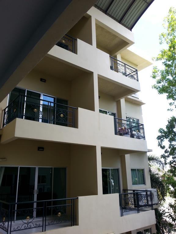 C.A.P Mansion Apartment Phuket Exterior photo