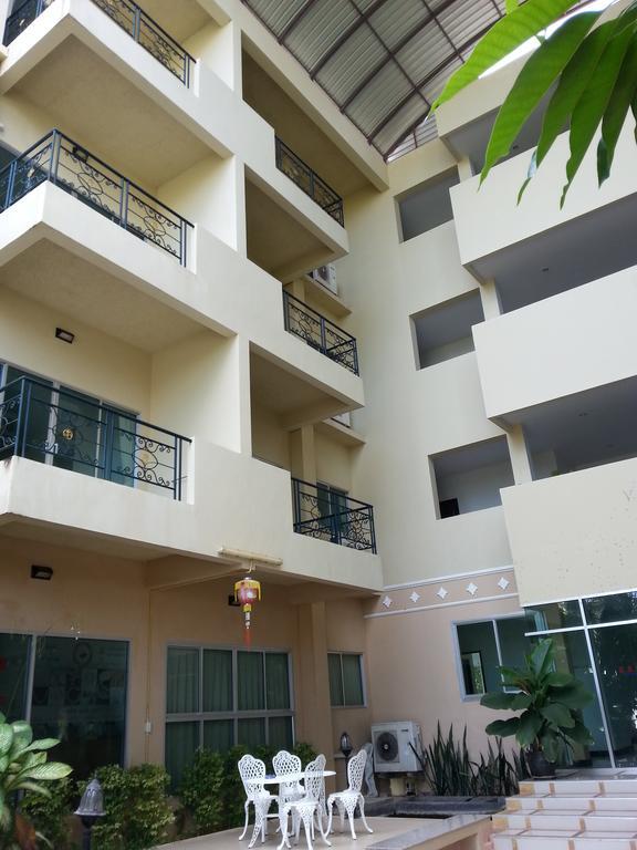 C.A.P Mansion Apartment Phuket Exterior photo