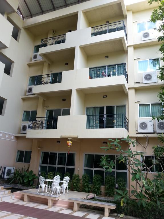 C.A.P Mansion Apartment Phuket Exterior photo