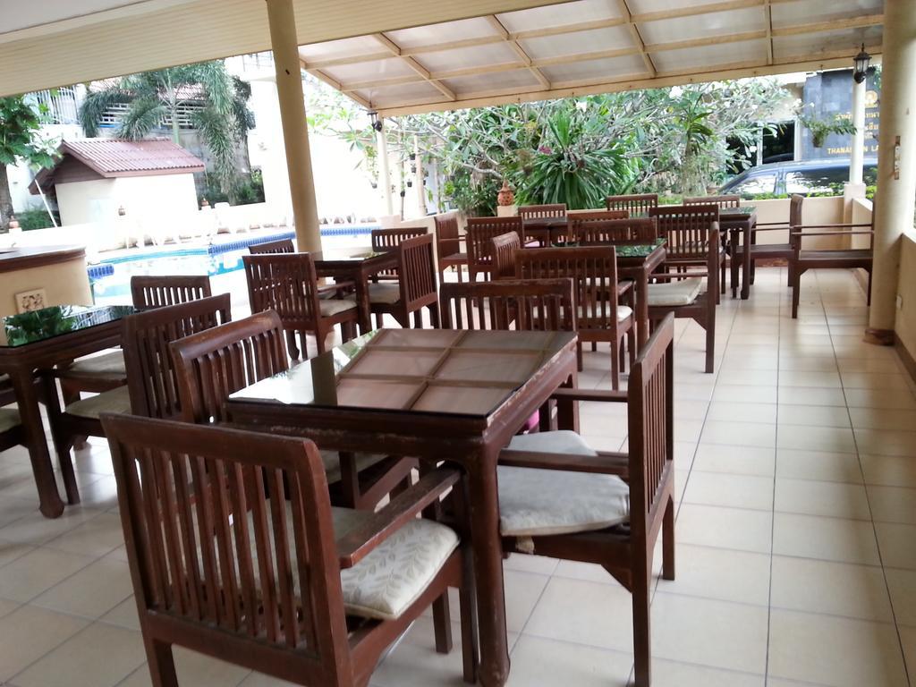 C.A.P Mansion Apartment Phuket Exterior photo