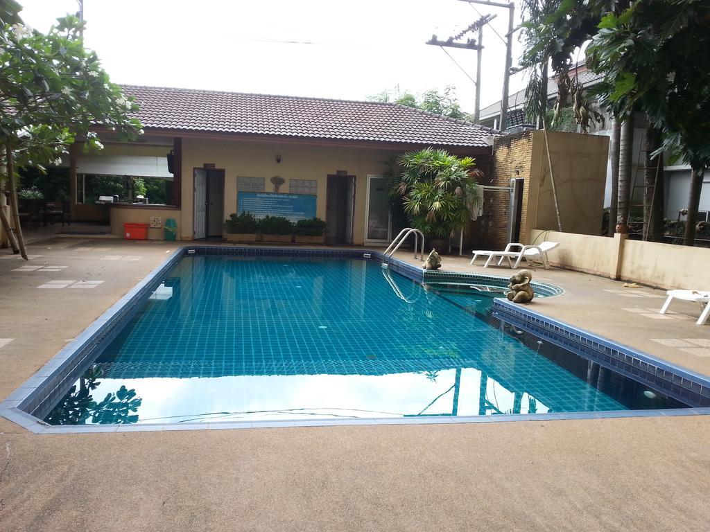 C.A.P Mansion Apartment Phuket Exterior photo