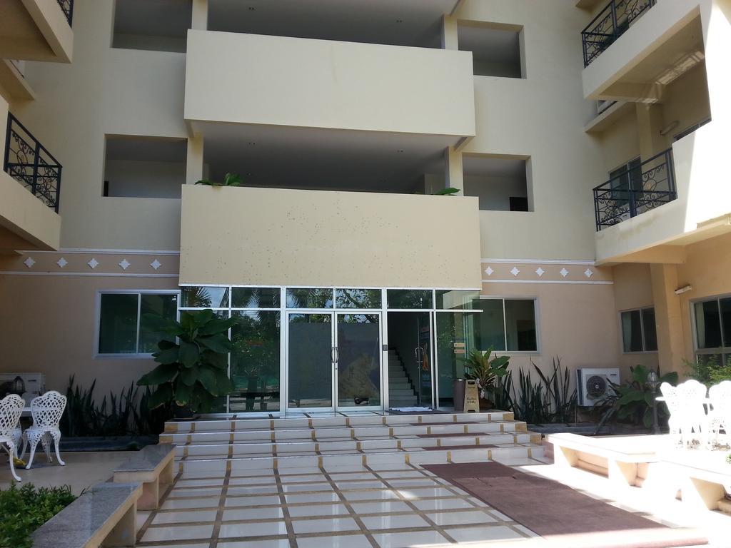 C.A.P Mansion Apartment Phuket Exterior photo