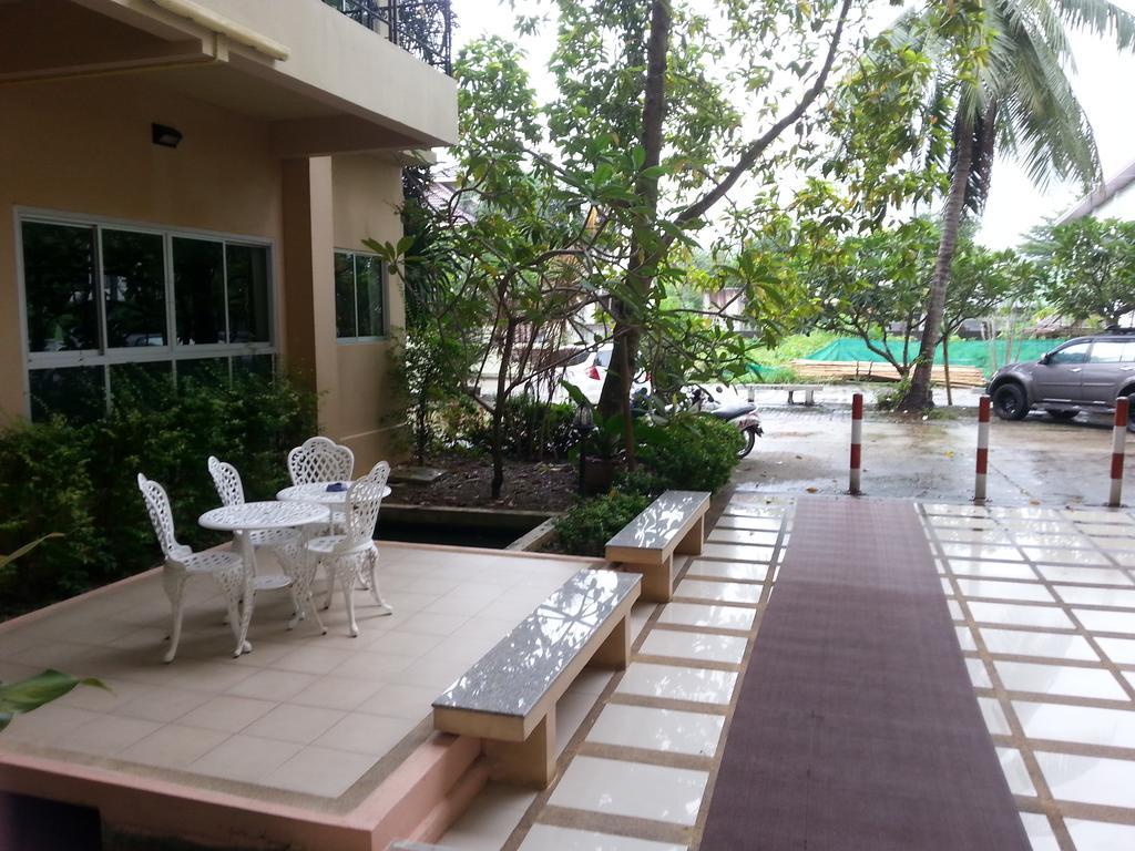 C.A.P Mansion Apartment Phuket Exterior photo
