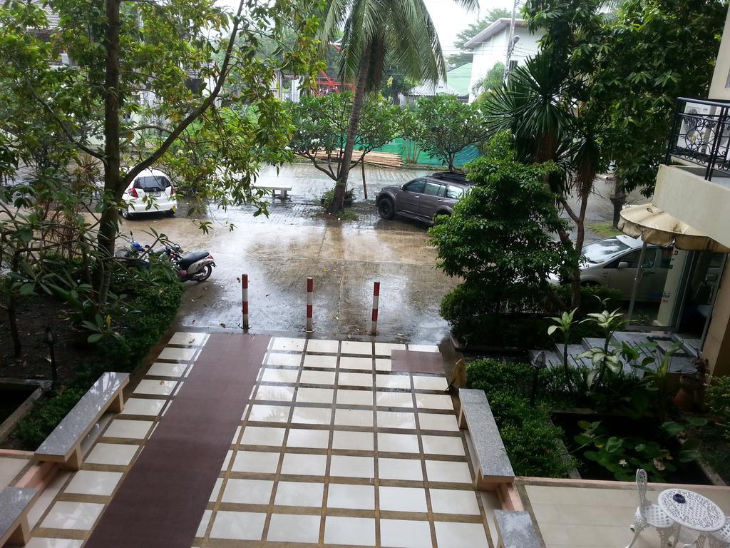 C.A.P Mansion Apartment Phuket Exterior photo