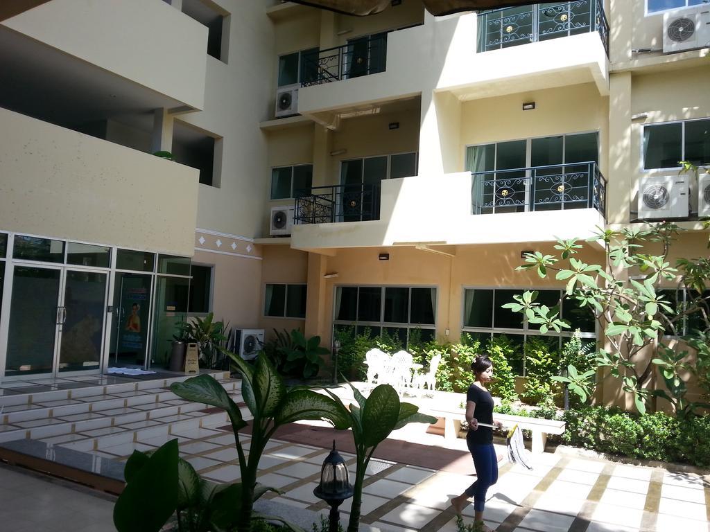 C.A.P Mansion Apartment Phuket Exterior photo