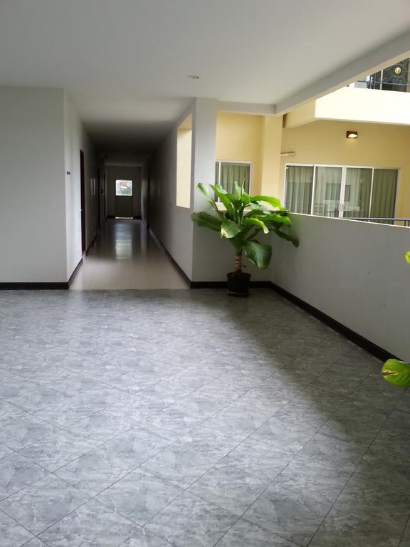 C.A.P Mansion Apartment Phuket Exterior photo