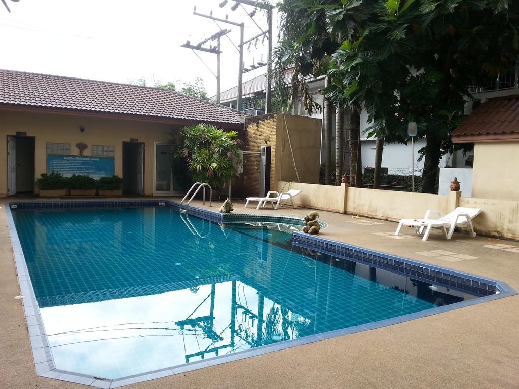 C.A.P Mansion Apartment Phuket Exterior photo