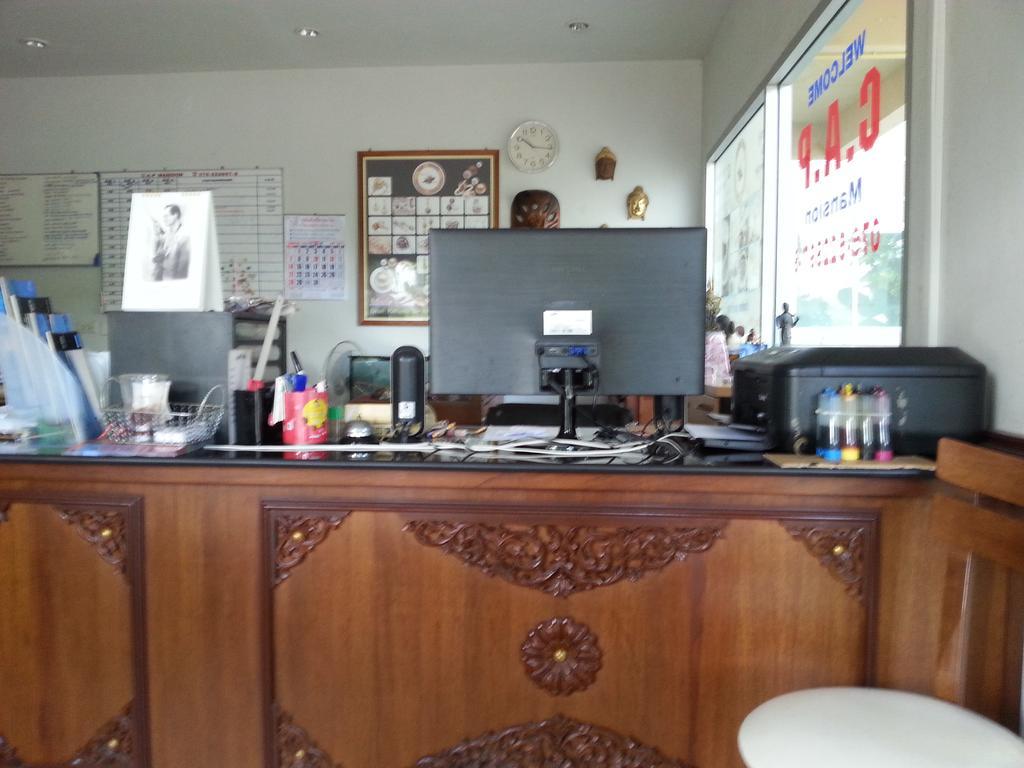 C.A.P Mansion Apartment Phuket Exterior photo