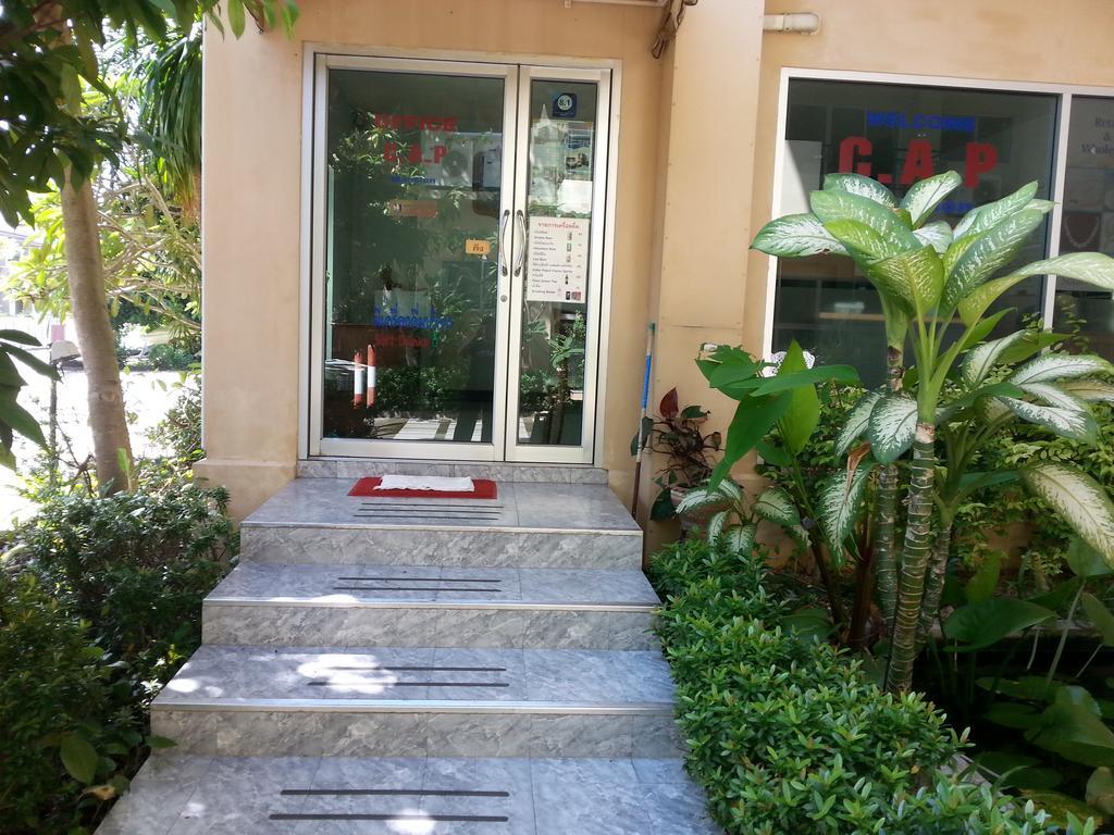 C.A.P Mansion Apartment Phuket Exterior photo