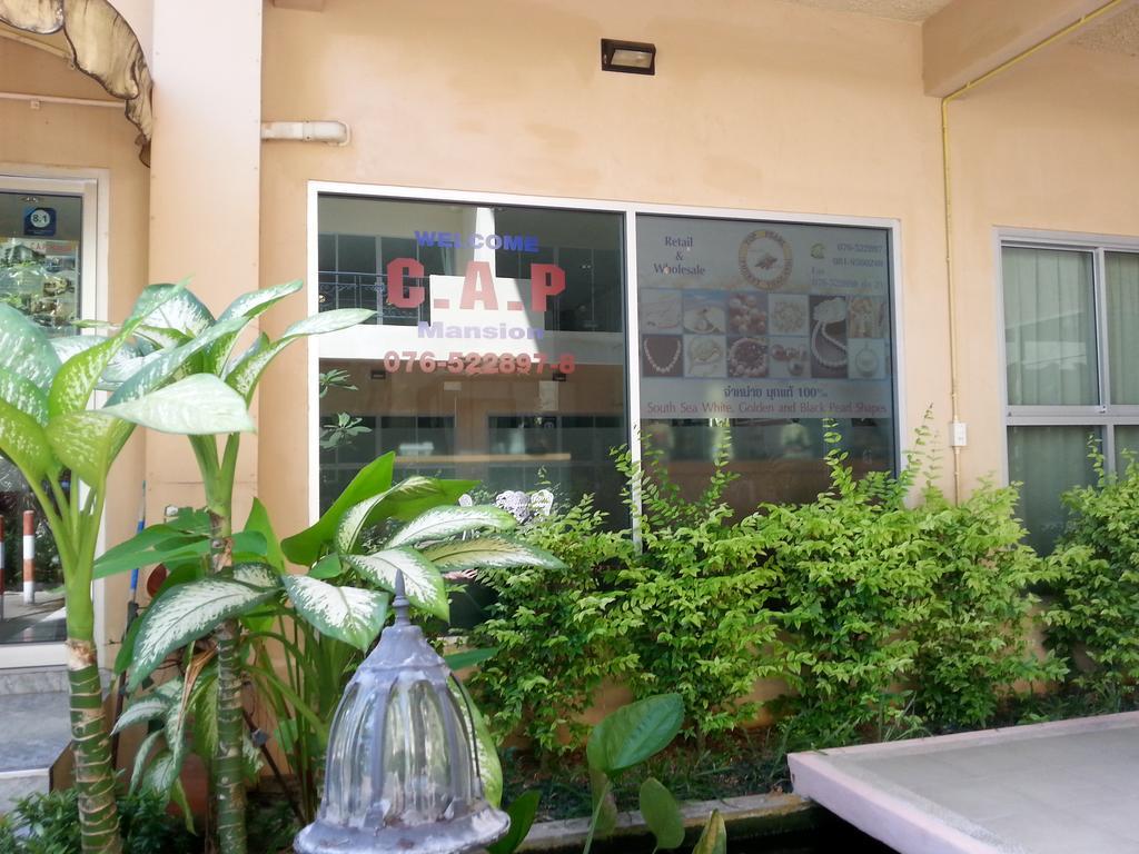 C.A.P Mansion Apartment Phuket Exterior photo