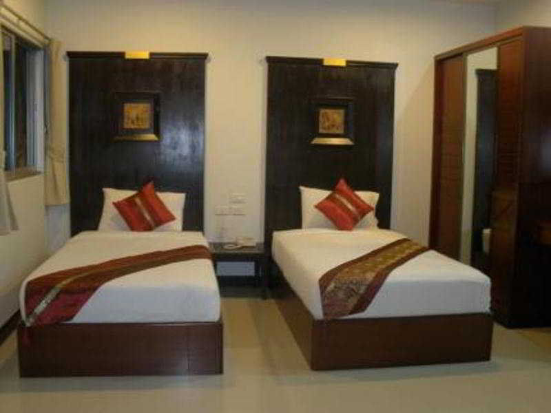 C.A.P Mansion Apartment Phuket Exterior photo