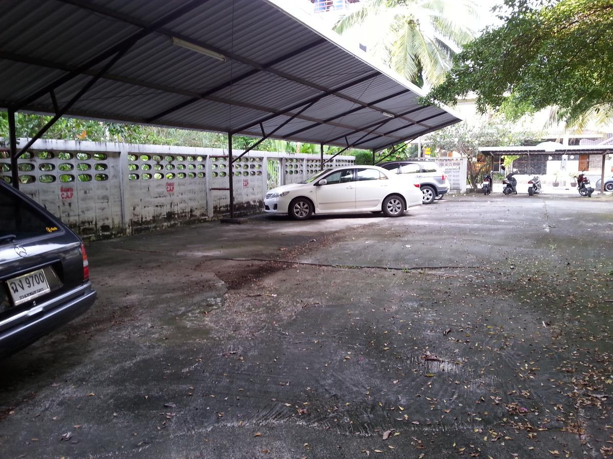C.A.P Mansion Apartment Phuket Exterior photo