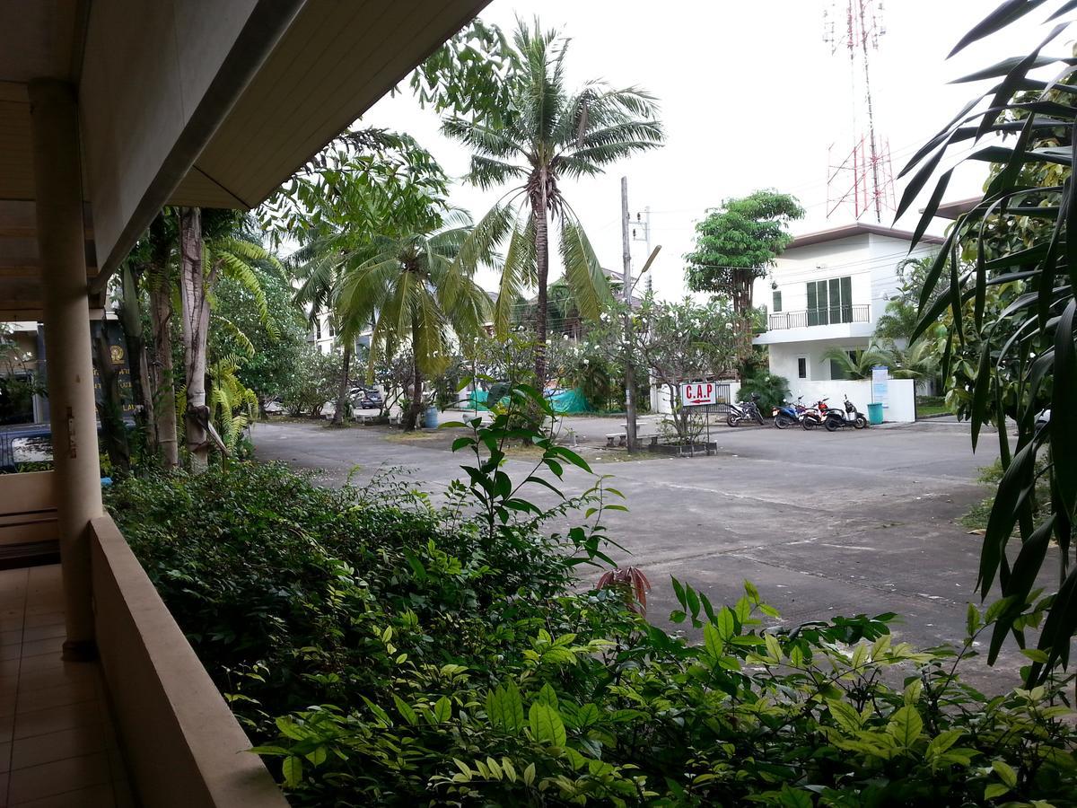 C.A.P Mansion Apartment Phuket Exterior photo